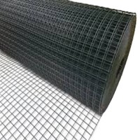 Factory Direct Supply Galvanized Iron PVC Coated Welded Wire Mesh