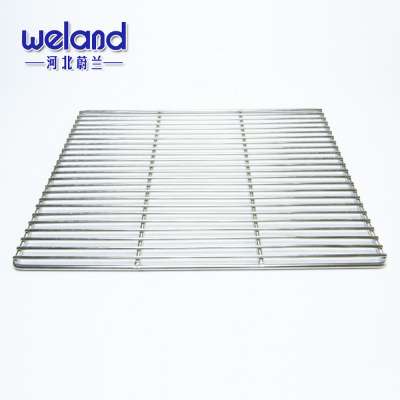 Hebei Weland Custom Welcome Stainless Steel BBQ Grill Grid