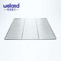 Hebei Weland Custom Welcome Stainless Steel Grill Grates