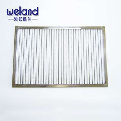 Hebei Weland Stainless Steel BBQ Rib Grill