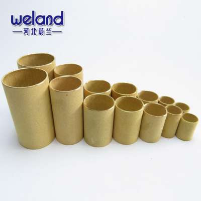 HBWELAND Custom Factory Stainless Steel Bronze brass Porous Sintered Metal Powder Filter Tube