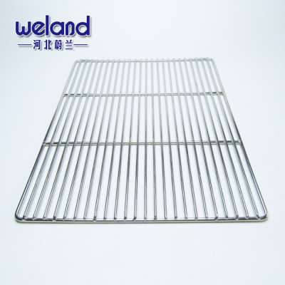 Hebei Weland Custom Stainless Steel Grill Grates Replacement