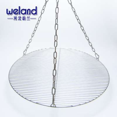 Hebei Weland Stainless Steel BBQ Hanging 15 Inch BBQ Grill Grates