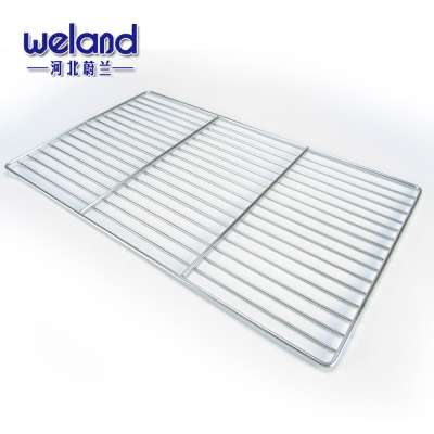 HEBEI WELAND Stainless Steel Oversized BBQ Grid Grate