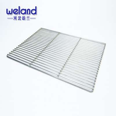 Hebei Weland Stainless Steel BBQ Best Grill Cooking Grates